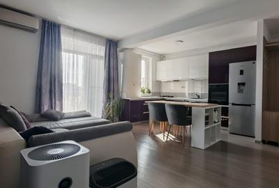 Apartament cu 3 camere semidecomandat în Giroc - 1