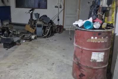 De inchiriat spa?iu industrial service auto Prelungirea ?os. Giurgiului - 2