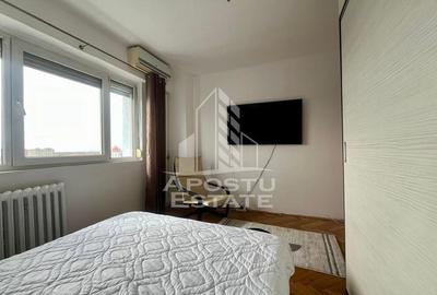 Apartament cu 3 camere semidecomandat, mobilat în Dacia - 7
