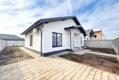 Casa individuala | P+Pod | Incalzire in pardoseala | Teren 331mp - 5