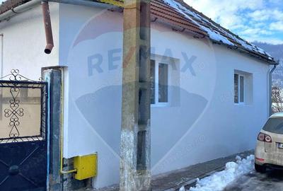 Casă cu 3 camere cu Teren 634 Mp în Axente Sever - 5