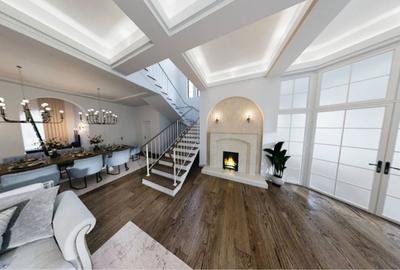 Casă cu 4 camere în Mogoșoaia - 8