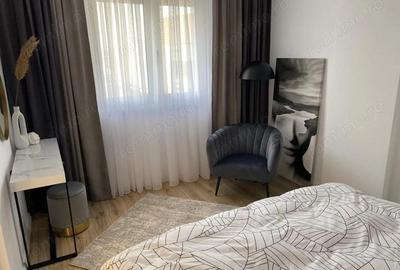 Apartament cu 2 camere semidecomandat în Sud - 10