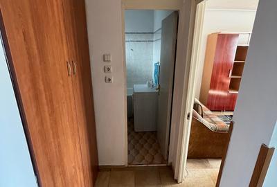 Garsonieră decomandată, mobilată în Tineretului - 7