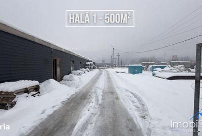 Spațiu comercial, de 500 mp, în Petros - 2
