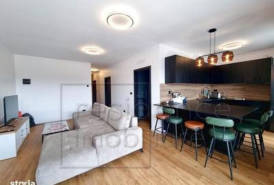 Apartament cu 3 camere semidecomandat în Iris - 20