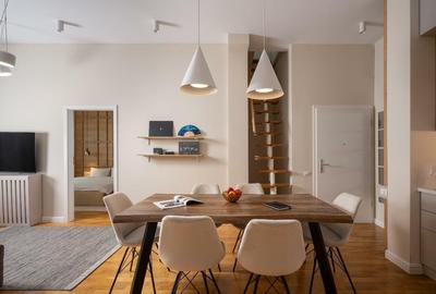 Apartament 3 camere Lux + terasa in zona Dacia Eminescu - 2