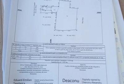 Casă cu 5 camere cu Teren 3330 Mp în Caracal