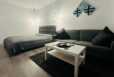 Garsonieră decomandată, mobilată în Tineretului - 6