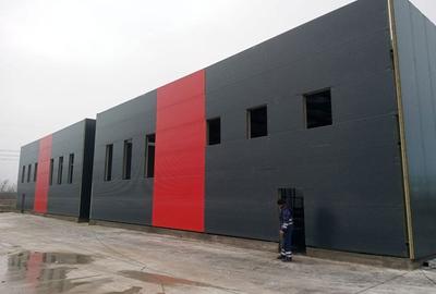 Spațiu comercial, de 538 mp, în Frumușani - 1