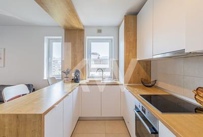 Apartament tip studio 2 cam de inchiriat -Kasper Coresi, mobilat si utilat - 5