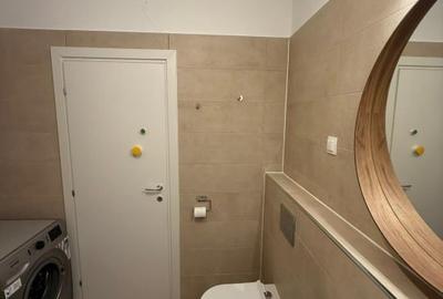 Apartament cu 2 camere semidecomandat, mobilat în Central - 7