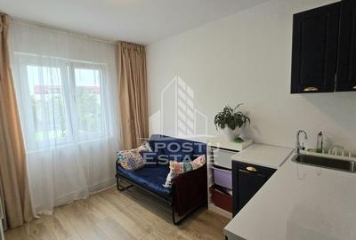 Garsoniera renovata, etaj intermediar, zona Dacia - 8