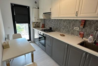 For Rent Studio 34 mpu - Cotroceni Smart Residence - 3