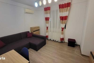 Garsonieră decomandată, mobilată în Cotroceni