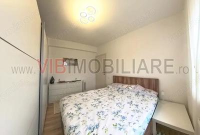 2 camere transformat in 3 -mobilat/utilat complet- Chiajna - 7