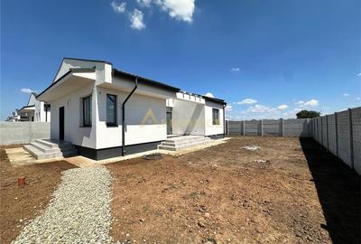 Casă individuală cu 4 camere cu Teren 444 Mp în Berceni - 2