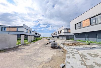 Duplex 4 camere | 120mp | 0 comision | Balotesti | Complex Rezidential Nou - 24