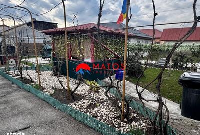 Casă cu 3 camere decomandat cu Teren 481 Mp în Cuza - 10