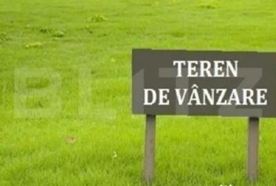Teren de 4666 mp, în Central - 2