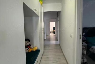 Apartament 4 camere decomandat 97 mp utili - Pia?a Moldovei. Apartament 4 camere decomandat 97 mp utili - Pia?a Moldovei. - 6