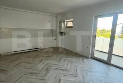 Apartament cu 2 camere decomandat în Central - 1