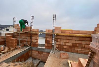 Proprietar.Casa individuala P+1Etaj - 9