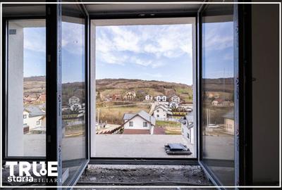 Casă cu 4 camere în Sâncraiu de Mureș