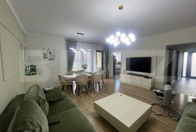 Casa Moderna in Stil Mediteranean, Nazna – Mobilata, Utilata, Zona Linistita - 2