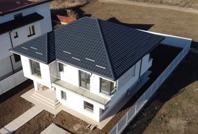 Casa individuala P+E+Pod Corbeanca/Balotesti - 10