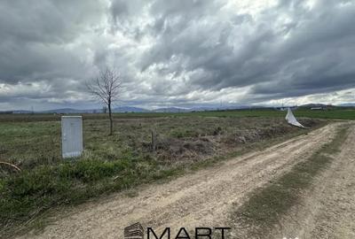 Teren de 520 mp, în Hărman - 1