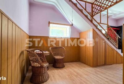 Casă cu 3 camere cu Canalizare în Ozun - 6