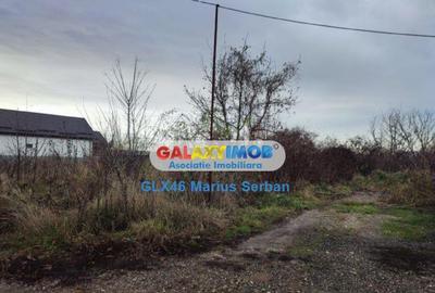 Teren intravilan Targoviste - 3