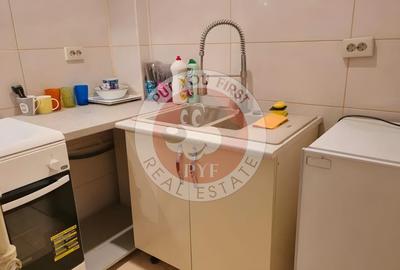 Goethe Institute | Garsoniera | 30mp | Decomandata | B12546 - 2