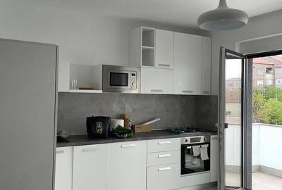 Apartament cu 2 camere semidecomandat în Nufărul - 5