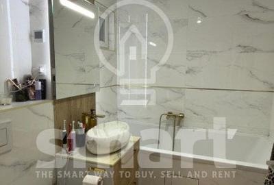 Apartament cu 3 camere decomandat, mobilat în Mărăști - 7