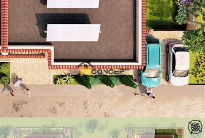 Casă individuală cu 5 camere cu Canalizare în Berceni - 18