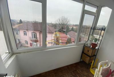 Apartament cu 3 camere semidecomandat în Nănești - 4