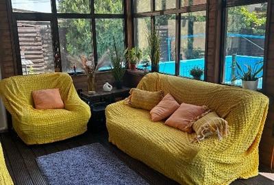 Casa Tunari - single - 500mp teren - 3