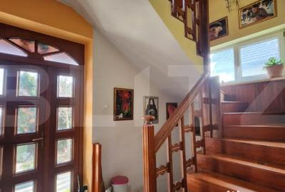 Casă cu 7 camere cu Teren 800 Mp în Sâncraiu de Mureș - 5