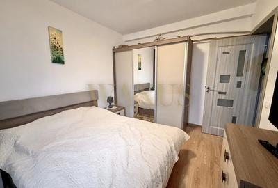 Apartament cu 3 camere semidecomandat, mobilat în Florești - 5