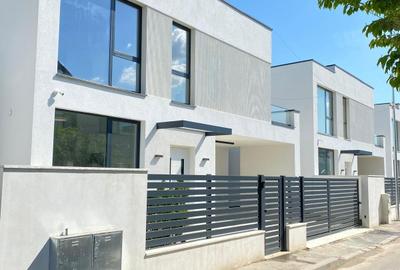 VILA SPATIOASA - 5 CAMERE - PIPERA - COMISION 0% - 2