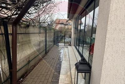 Casă / Vilă de vanzare in Otopeni, ansamblu rezidential, langa centru - 22