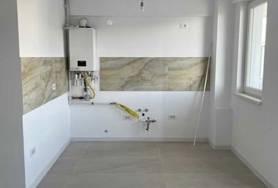 Apartament cu 3 camere semidecomandat în Ghercești - 8