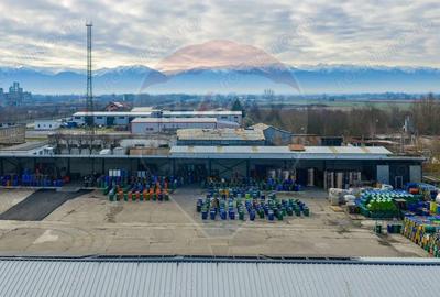 Spa?iu industrial modern de vanzare Fagara? - Comision 0% - 2