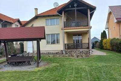 Casă cu 4 camere în Sâncraiu de Mureș - 4