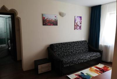 Apartament cu 3 camere semidecomandat, mobilat în Podu Roș - 12