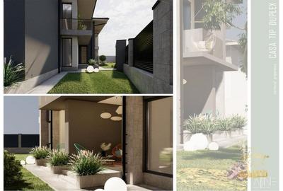 Casa tip Duplex in regim P+E de vanzare in cart. Grigorescu-Oradea - 13