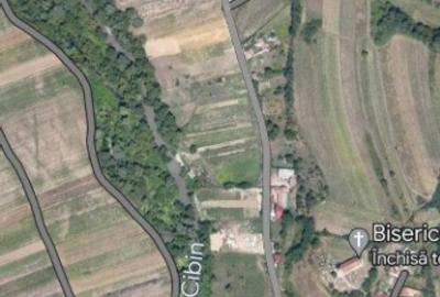 Teren de vanzare 2500mp - 2