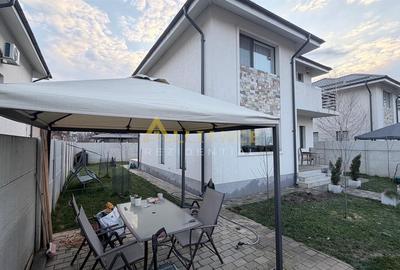 Casă individuală cu 4 camere cu Teren 258 Mp în Berceni - 4